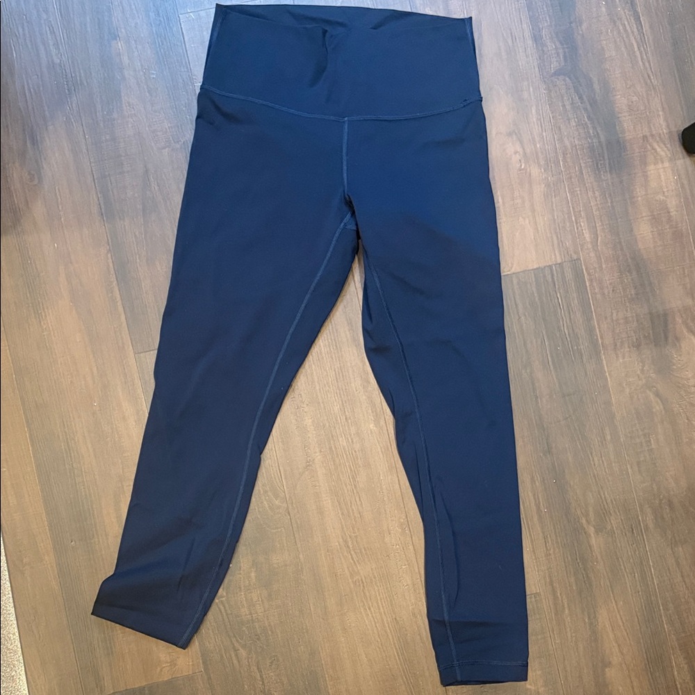 lululemon athletica Navy Leggings